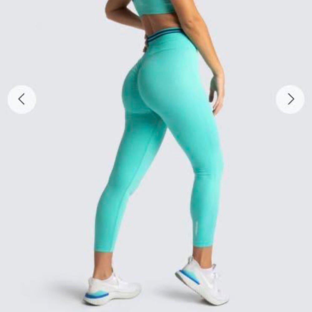 DYE Hyperflex Scrunch Butt Leggings